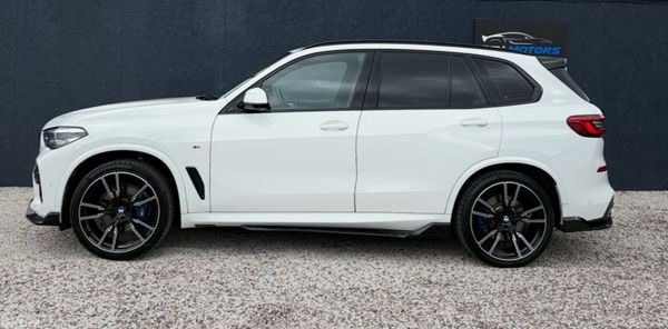 BMW X5 3.0 M Sport  2019 2 Seater VAT Included 393375626