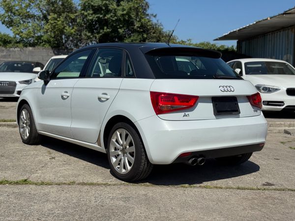 AUDI A1 S-Line 1.4L Tfsi Auto 47000km 2013 2 Keys 393397876