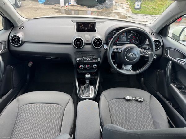 AUDI A1 S-Line 1.4L Tfsi Auto 66000KM 2013 2 Keys 393398382