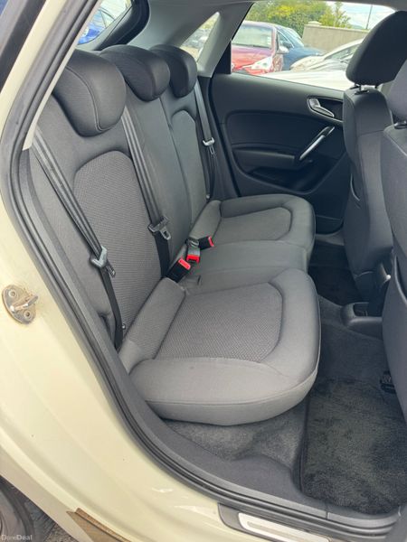 AUDI A1 S-Line 1.4L Tfsi Auto 66000KM 2013 2 Keys 393398388