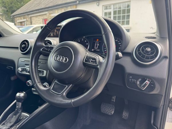 AUDI A1 S-Line 1.4L Tfsi Auto 66000KM 2013 2 Keys 393398392