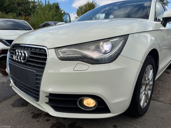 AUDI A1 S-Line 1.4L Tfsi Auto 66000KM 2013 2 Keys 393398398
