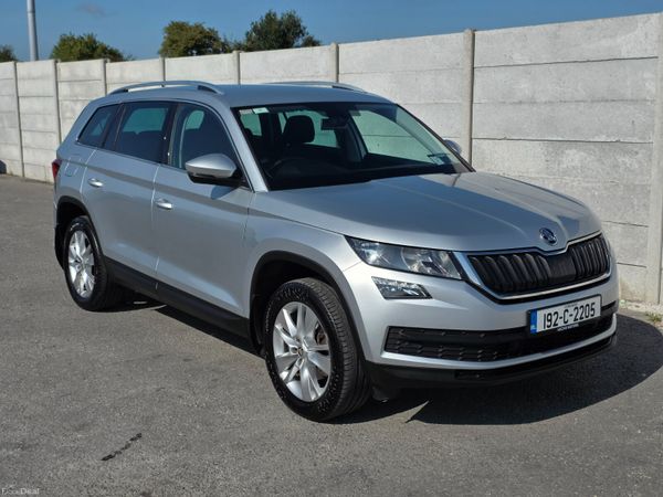 Skoda Kodiaq 1.5 TSI 150HP Ambition 7 Seater 393317472