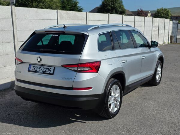 Skoda Kodiaq 1.5 TSI 150HP Ambition 7 Seater 393317474