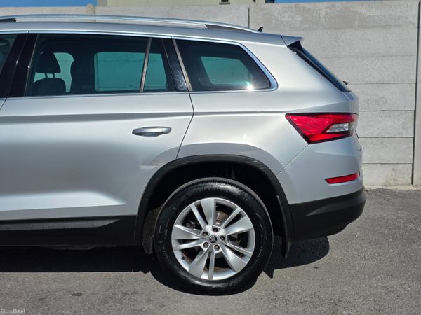 Skoda Kodiaq 1.5 TSI 150HP Ambition 7 Seater 393317482