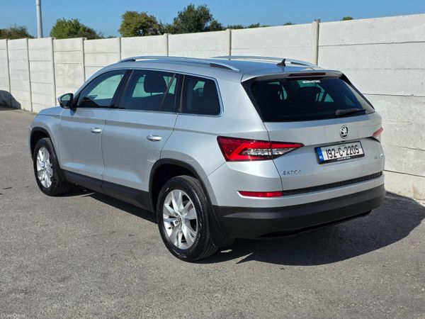 Skoda Kodiaq 1.5 TSI 150HP Ambition 7 Seater 393317484