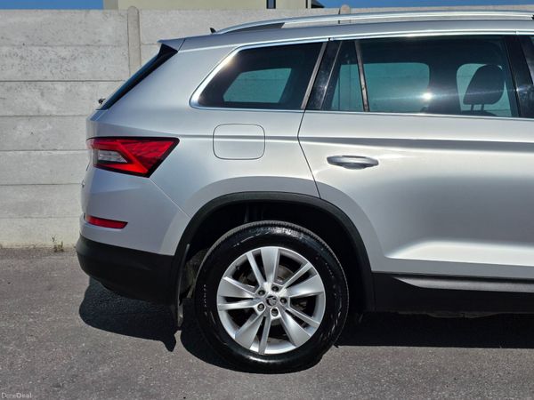 Skoda Kodiaq 1.5 TSI 150HP Ambition 7 Seater 393317488