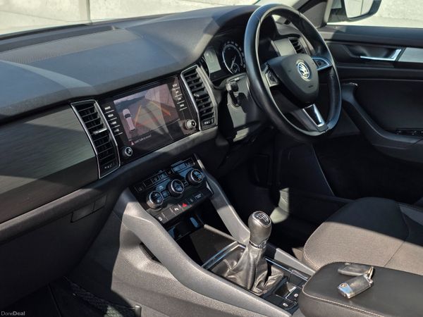 Skoda Kodiaq 1.5 TSI 150HP Ambition 7 Seater 393317492