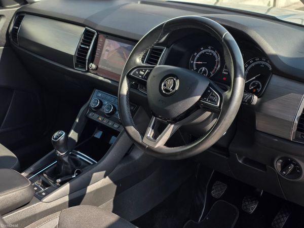 Skoda Kodiaq 1.5 TSI 150HP Ambition 7 Seater 393317494