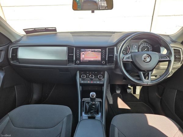 Skoda Kodiaq 1.5 TSI 150HP Ambition 7 Seater 393317498