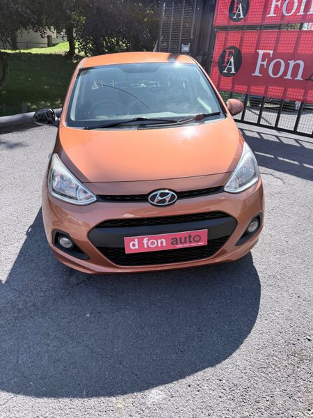 Hyundai i10 1.0 Petrol Low Miles 393319276