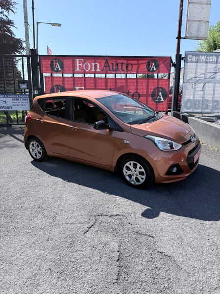 Hyundai i10 1.0 Petrol Low Miles 393319278