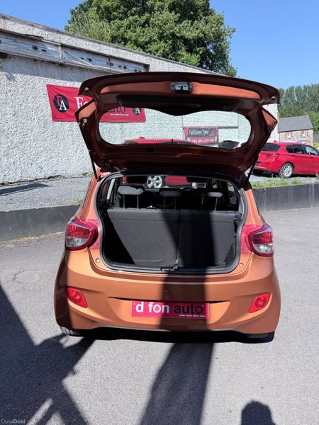 Hyundai i10 1.0 Petrol Low Miles 393319280