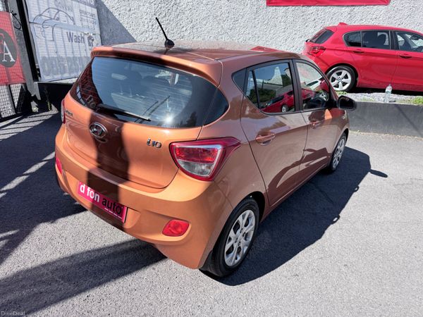 Hyundai i10 1.0 Petrol Low Miles 393319282