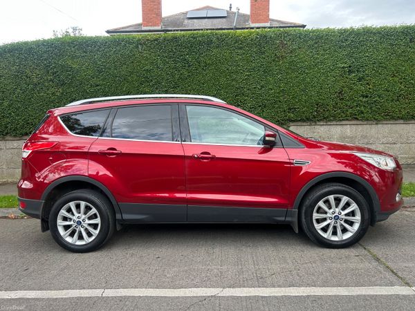 2016 FORD KUGA TITANIUM 2.0 TDCI NCT SEPTEMBER 26 393326442