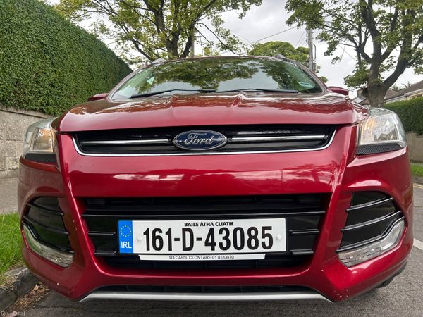 2016 FORD KUGA TITANIUM 2.0 TDCI NCT SEPTEMBER 26 393326446