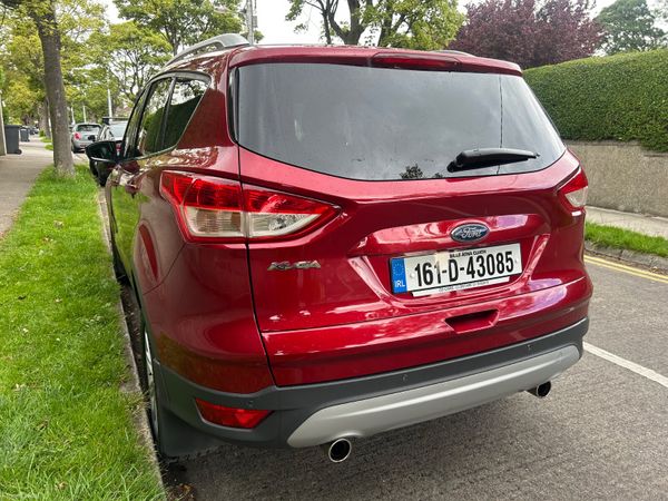 2016 FORD KUGA TITANIUM 2.0 TDCI NCT SEPTEMBER 26 393326456