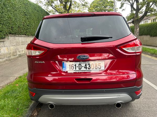 2016 FORD KUGA TITANIUM 2.0 TDCI NCT SEPTEMBER 26 393326458