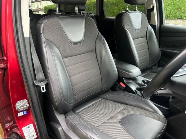 2016 FORD KUGA TITANIUM 2.0 TDCI NCT SEPTEMBER 26 393326466