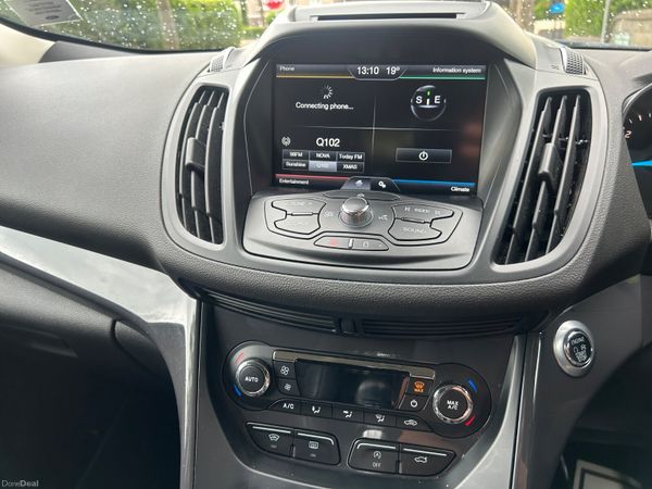 2016 FORD KUGA TITANIUM 2.0 TDCI NCT SEPTEMBER 26 393326468
