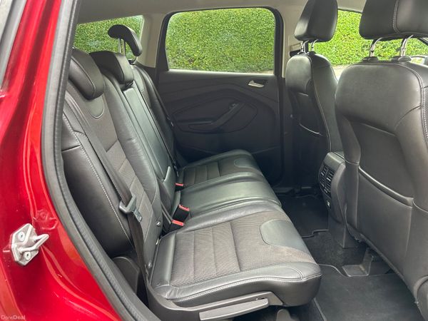 2016 FORD KUGA TITANIUM 2.0 TDCI NCT SEPTEMBER 26 393326470
