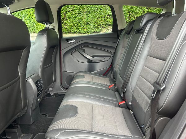 2016 FORD KUGA TITANIUM 2.0 TDCI NCT SEPTEMBER 26 393326476