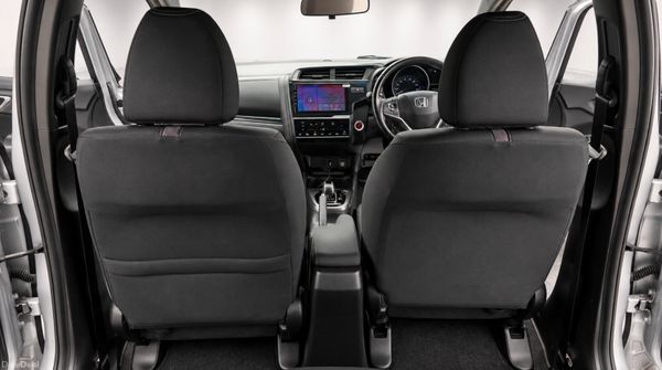 Honda Fit 1.5L Hybrid Sport Edition Self-Charging 393326942