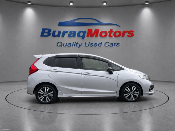 Honda Fit 1.5L Hybrid Sport Edition Self-Charging 393326932