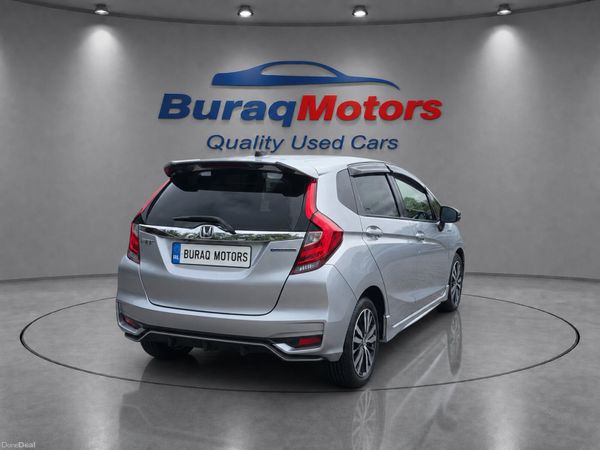 Honda Fit 1.5L Hybrid Sport Edition Self-Charging 393326934