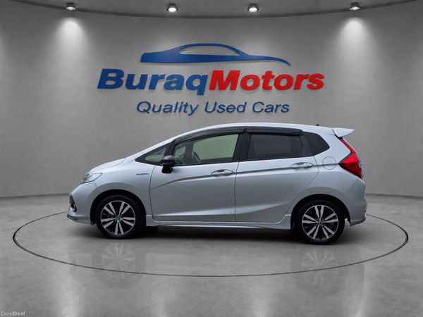 Honda Fit 1.5L Hybrid Sport Edition Self-Charging 393326938