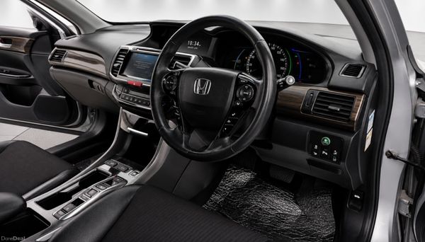 Honda Accord Hybrid 2.0L |Auto | Executive edition 393327146