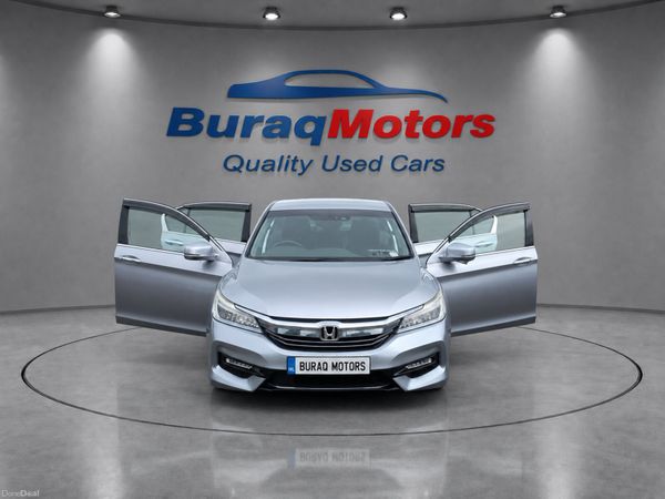 Honda Accord Hybrid 2.0L |Auto | Executive edition 393327130
