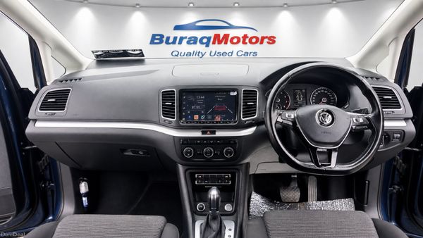 2017 Volkswagen Sharan 7 seater Auto 393327242