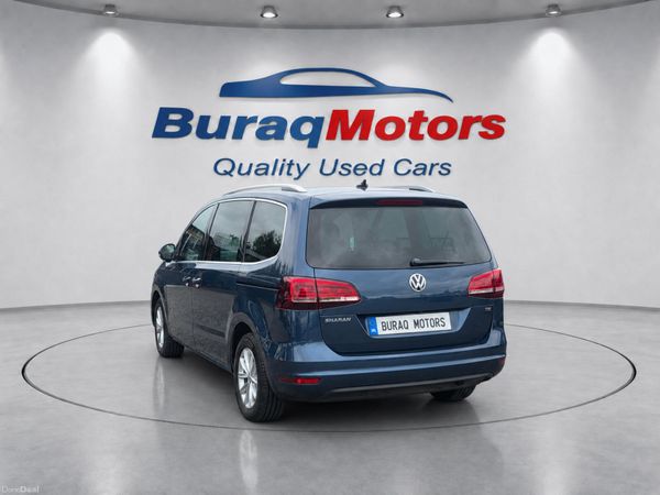 2017 Volkswagen Sharan 7 seater Auto 393327230
