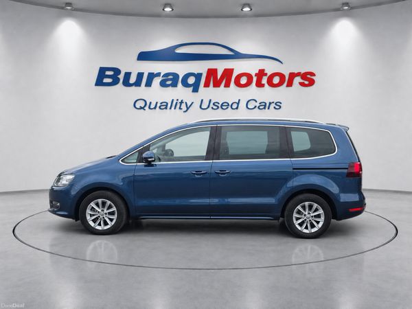 2017 Volkswagen Sharan 7 seater Auto 393327234
