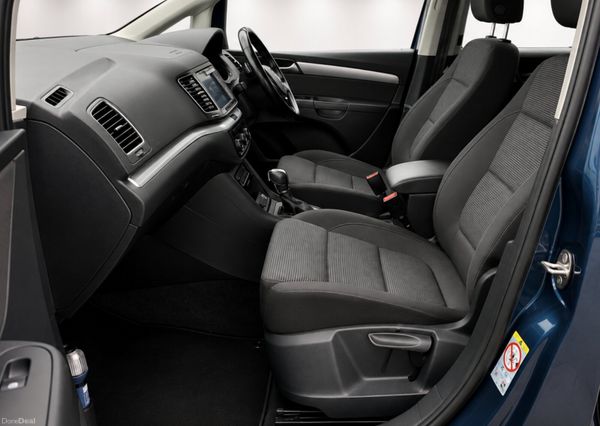 2017 Volkswagen Sharan 7 seater Auto 393327236