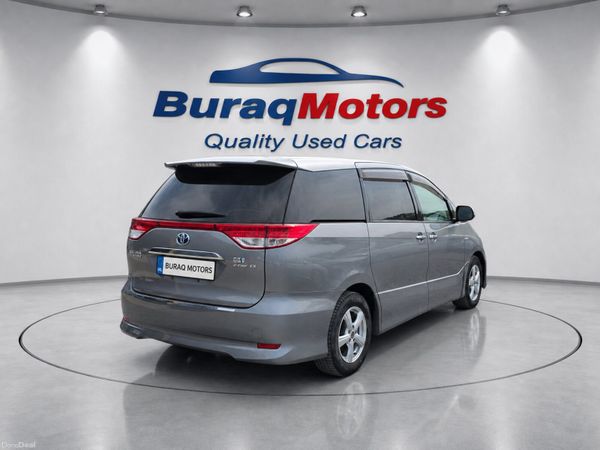 Toyota Estima 2.4L | Hybrid |G Leather Interior 393327388