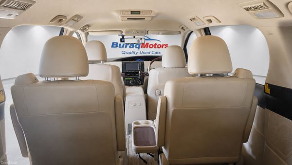 Toyota Estima 2.4L | Hybrid |G Leather Interior 393327390