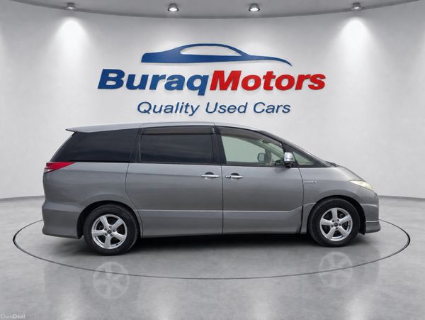 Toyota Estima 2.4L | Hybrid |G Leather Interior 393327392