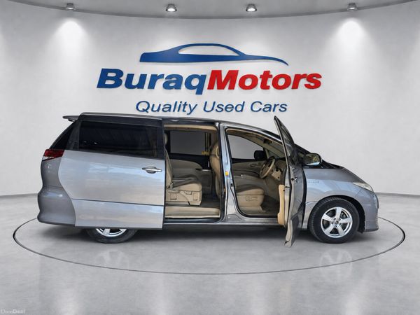 Toyota Estima 2.4L | Hybrid |G Leather Interior 393327394