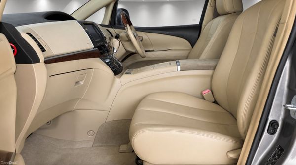 Toyota Estima 2.4L | Hybrid |G Leather Interior 393327398