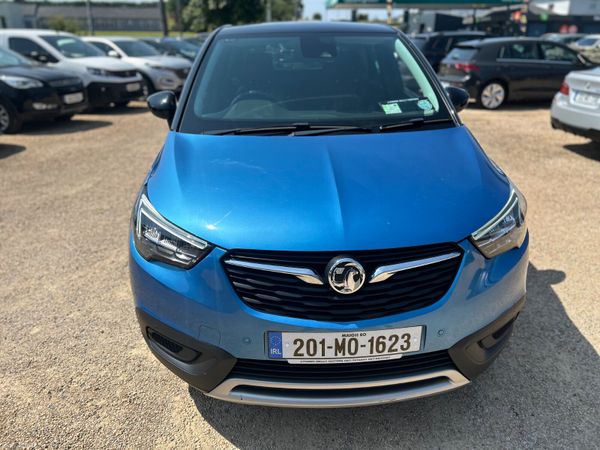 Vauxhall Crossland X Sport 393332458