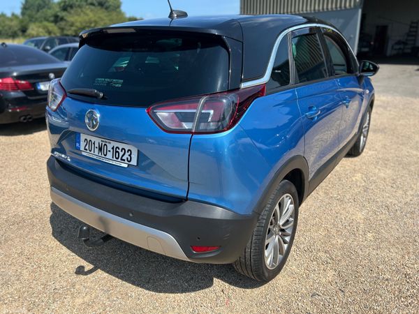 Vauxhall Crossland X Sport 393332462