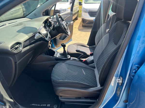 Vauxhall Crossland X Sport 393332466