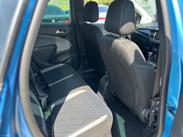 Vauxhall Crossland X Sport 393332468