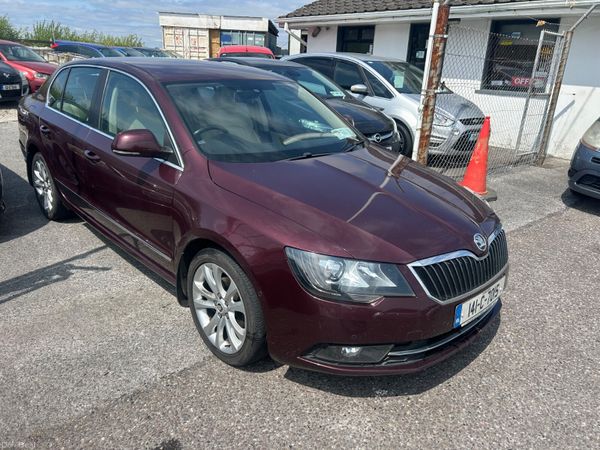 Skoda Superb 1.6Tdi 2014 393450718