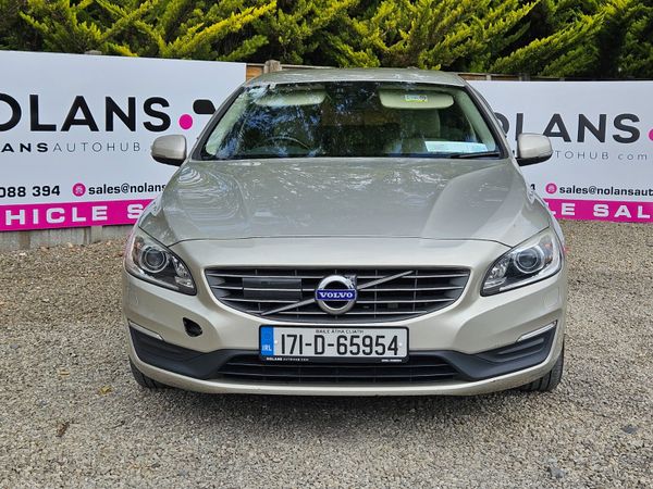 Volvo V60 2017 D4 AUTOMATIC NCT 06/27 393455858