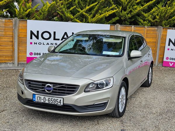 Volvo V60 2017 D4 AUTOMATIC NCT 06/27 393455860