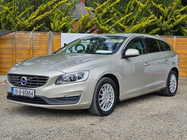 Volvo V60 2017 D4 AUTOMATIC NCT 06/27 393455862