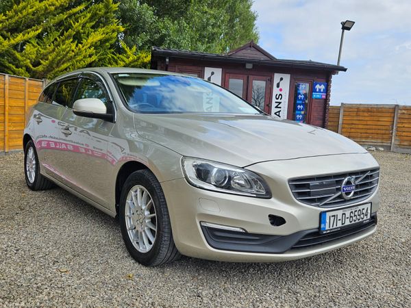 Volvo V60 2017 D4 AUTOMATIC NCT 06/27 393455864